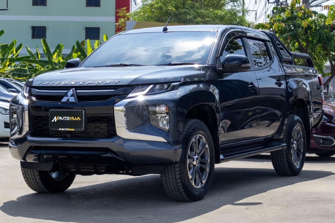 Mitsubishi Triton Doublecab 2.4 GT Plus A/T 2023 *LK0562*